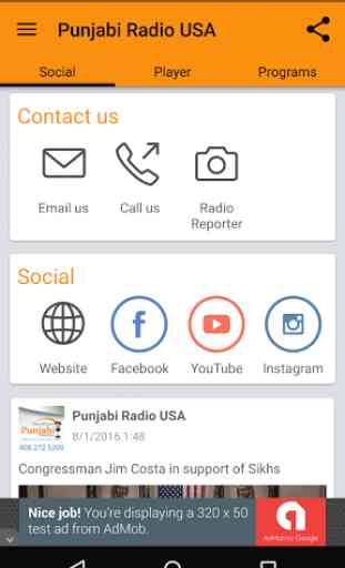 Punjabi Radio USA 3