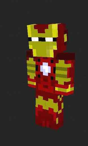 PvP Skins for Minecraft Free 2
