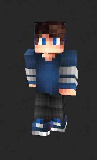 PvP Skins for Minecraft Free 4