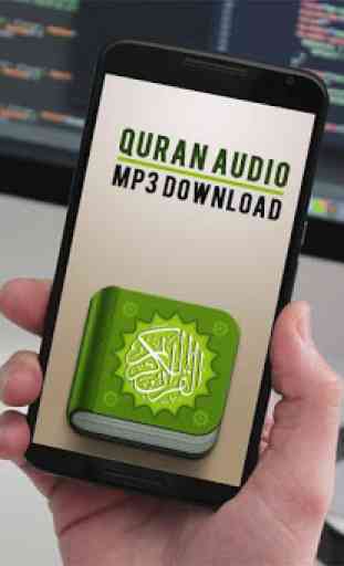 Quran Audio MP3 Download Free 1