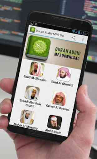 Quran Audio MP3 Download Free 2