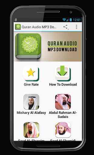 Quran Audio MP3 Download Free 4