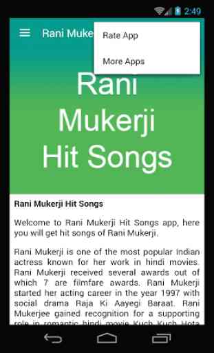 Rani Mukerji Hit Songs 4