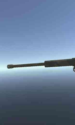 Realistic Sniper Blood Xray 3d 1