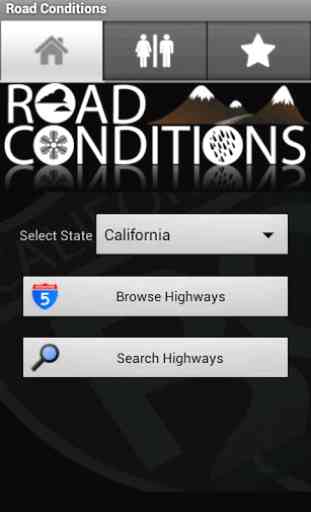Road Conditions 1