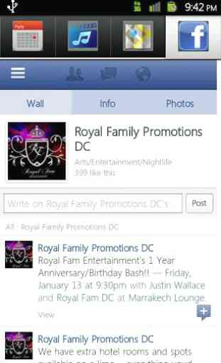 Royal Fam Entertainment 3
