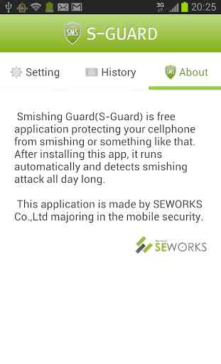 S-GUARD(Smishing Guard) 4
