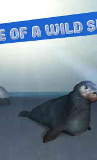 Seal Survival Simulator 3D 1
