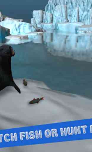 Seal Survival Simulator 3D 2