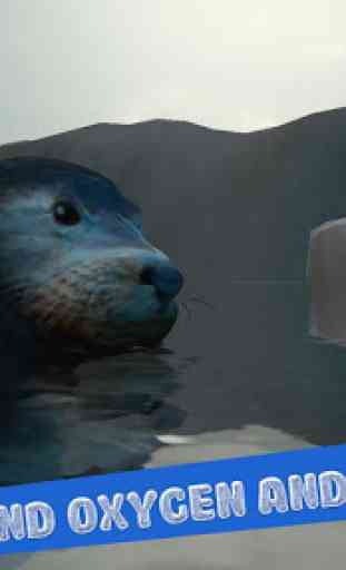 Seal Survival Simulator 3D 3