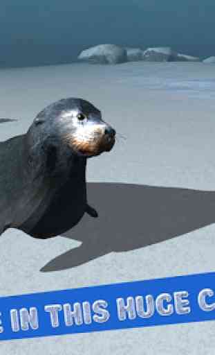 Seal Survival Simulator 3D 4