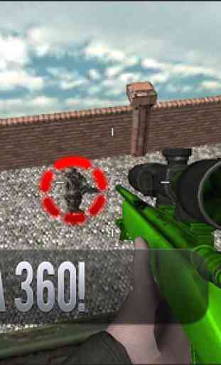 Sniper Arena Multiplayer 3