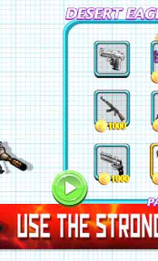 Sniper Shooter Stickman Fury 4
