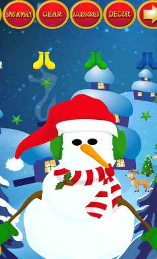 Snowman Maker FREE - Christmas 2