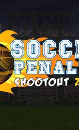 Soccer Penalty Shootout 2014 1