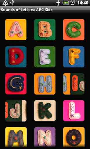 Sounds of Letters: ABC Kids 1