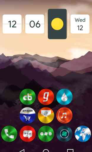 Steelicons - Icon Pack 1