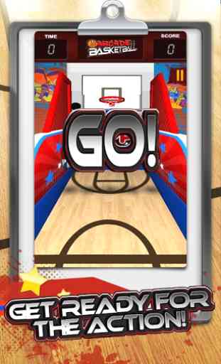 Super Arcade Basketball 2