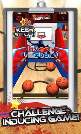 Super Arcade Basketball 4