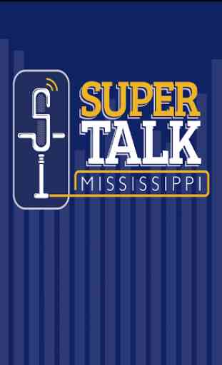 SuperTalk Mississippi LIVE 1