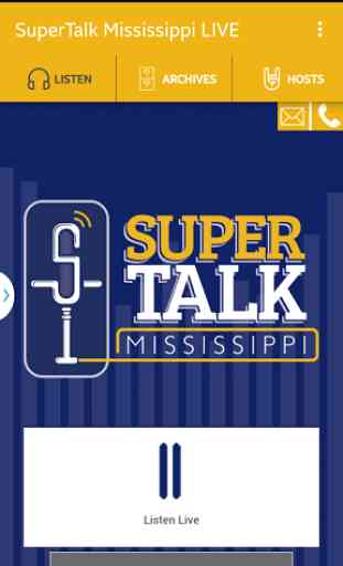 SuperTalk Mississippi LIVE 2