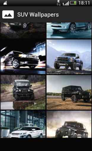 SUV Cars  HD Wallpapers 3
