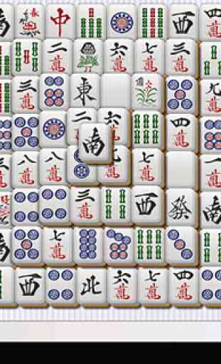 Tablet Mahjong 1