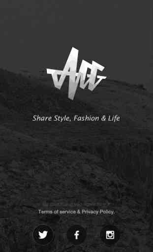 TAGG - Style, Fashion & Life 1