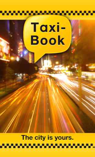 Taxi-Book China 1