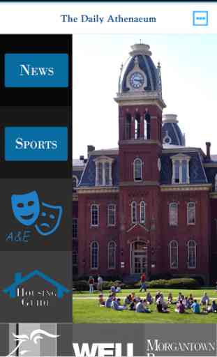 The Daily Athenaeum at WVU 2