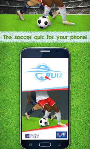 The soccer quiz 1