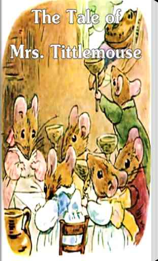 The Tale of Mrs. Tittlemouse 3