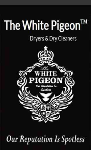 The White Pigeon Dry Cleaners 1