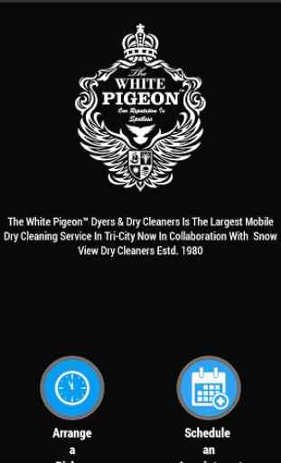 The White Pigeon Dry Cleaners 2