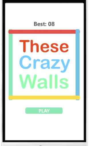 These Crazy Walls Free 3