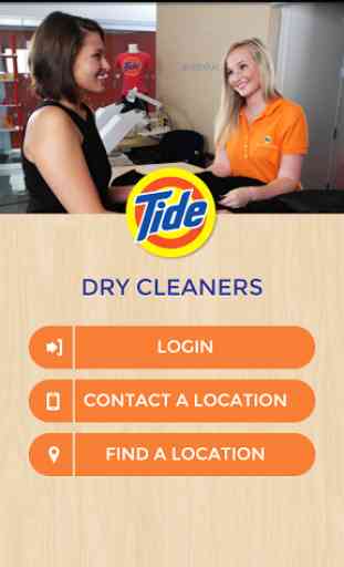 Tide Dry Cleaners 1
