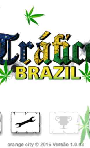 Traffic Brazil  Drugs ThugLife 1