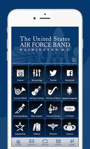 United States Air Force Band 1