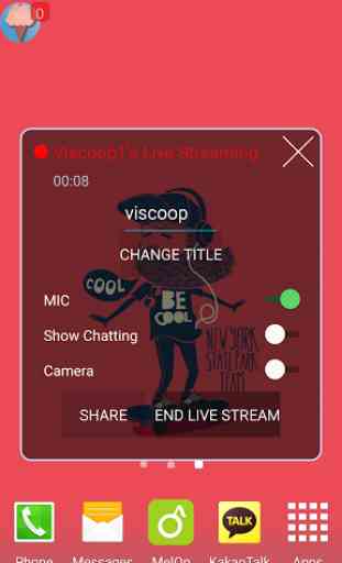 Viscoop - Live apps 4