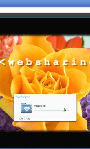 WebSharing (WiFi File Manager) 2