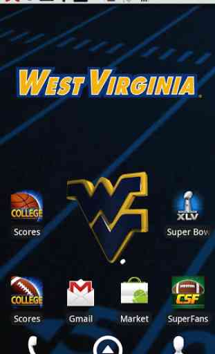 West Virginia Live Wallpaper 3