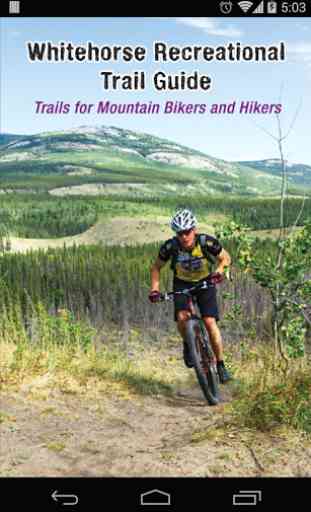 Whitehorse Trail Guide 1