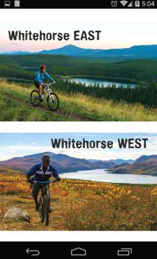 Whitehorse Trail Guide 2