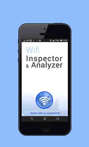 Wifi Inspector - Wifi Analyser 1