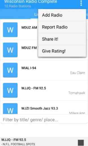 Wisconsin Radio Complete 3