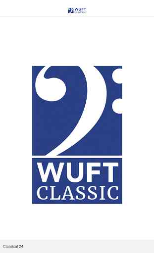 WUFT Classic Public Radio App 3