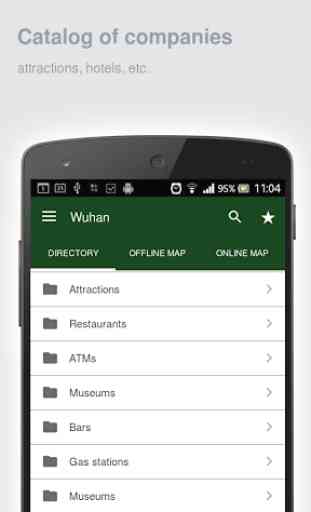 Wuhan Map offline 2