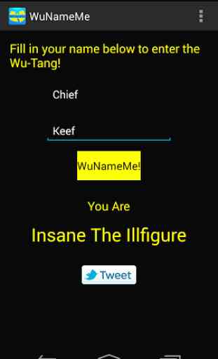 WuNameMe - Enter The Wu-Tang! 4