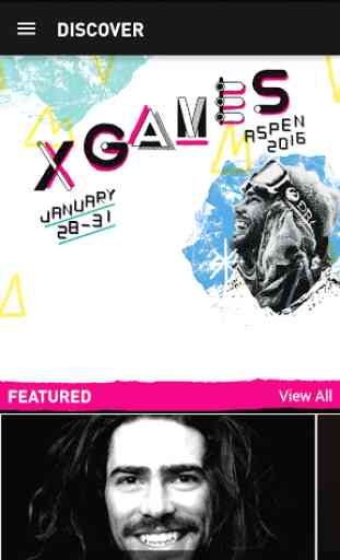 X Games Aspen 1