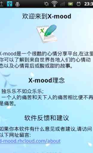 X-mood 3
